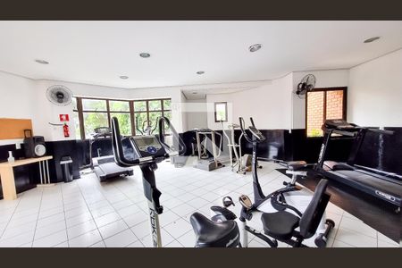 Apartamento à venda com 41m², 1 quarto e 1 vagaAcademia