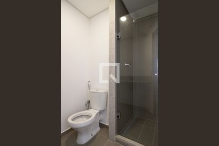 Studio para alugar com 23m², 1 quarto e sem vagaBanheiro