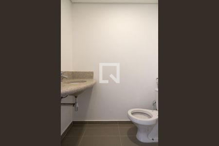 Studio para alugar com 23m², 1 quarto e sem vagaBanheiro