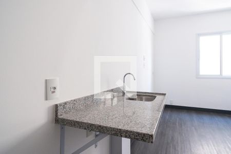 Studio para alugar com 23m², 1 quarto e sem vagaSala/Quarto