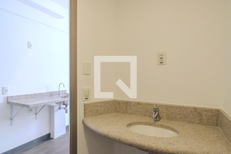 Studio para alugar com 23m², 1 quarto e sem vagaBanheiro