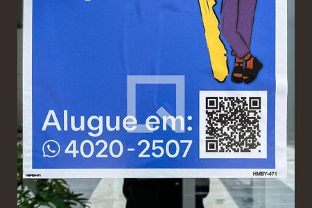 Studio para alugar com 23m², 1 quarto e sem vagaHMBY-471