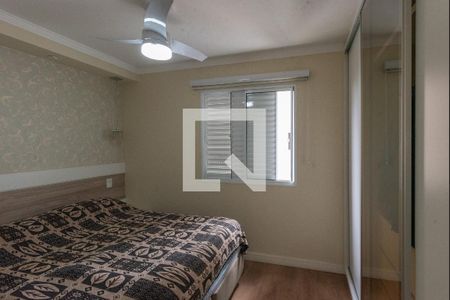 Suíte de apartamento à venda com 3 quartos, 77m² em Jardim Nova Europa, Campinas