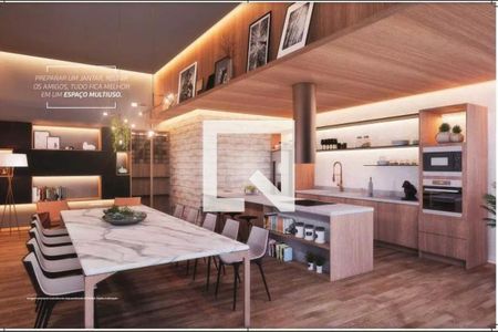 Apartamento à venda com 167m², 3 quartos e 3 vagasEspaço Gourmet