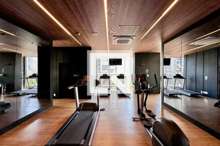 Apartamento à venda com 167m², 3 quartos e 3 vagasAcademia