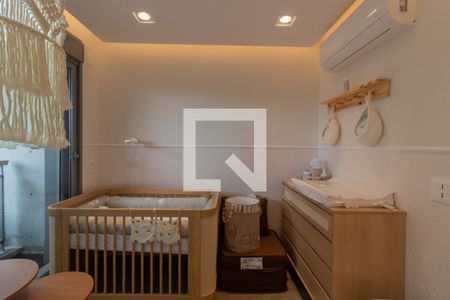 Apartamento à venda com 167m², 3 quartos e 3 vagasQuarto 3