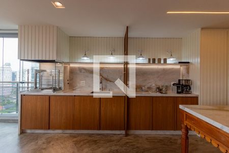 Apartamento à venda com 167m², 3 quartos e 3 vagasCozinha Americana