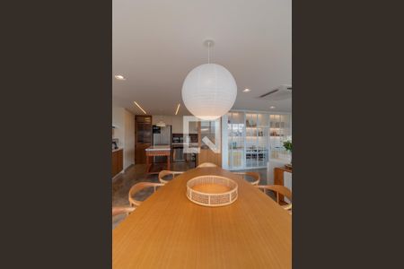 Apartamento à venda com 167m², 3 quartos e 3 vagasSala de Jantar Gourmet