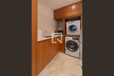Apartamento à venda com 167m², 3 quartos e 3 vagasÁrea de Serviço