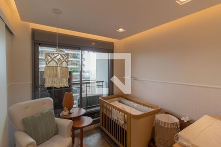 Apartamento à venda com 167m², 3 quartos e 3 vagasQuarto 3