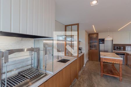 Apartamento à venda com 167m², 3 quartos e 3 vagasSala de Jantar Gourmet