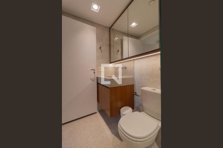 Apartamento à venda com 167m², 3 quartos e 3 vagasBanheiro da Suíte 1