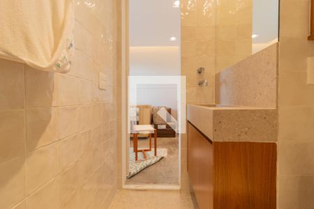 Apartamento à venda com 167m², 3 quartos e 3 vagasBanheiro da Suíte 3