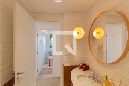 Apartamento à venda com 167m², 3 quartos e 3 vagasLavabo