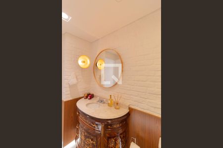 Apartamento à venda com 167m², 3 quartos e 3 vagasLavabo