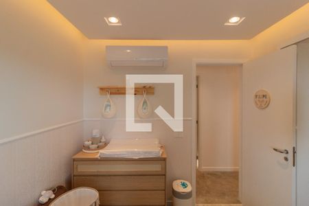 Apartamento à venda com 167m², 3 quartos e 3 vagasQuarto 3