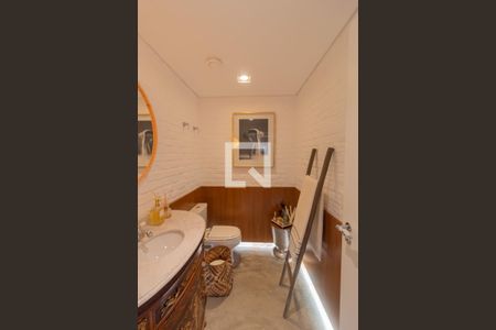 Apartamento à venda com 167m², 3 quartos e 3 vagasLavabo