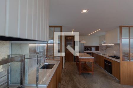 Apartamento à venda com 167m², 3 quartos e 3 vagasSala de Jantar Gourmet