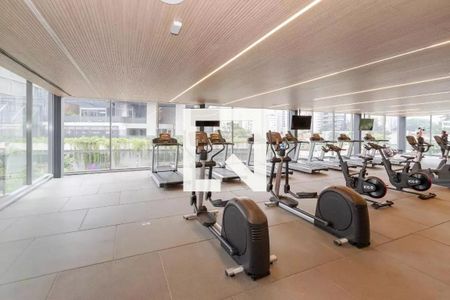 Apartamento à venda com 167m², 3 quartos e 3 vagasAcademia