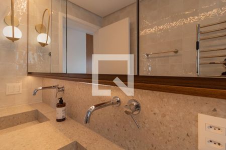 Apartamento à venda com 167m², 3 quartos e 3 vagasBanheiro da Suíte 2