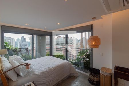 Apartamento à venda com 167m², 3 quartos e 3 vagasQuarto 2