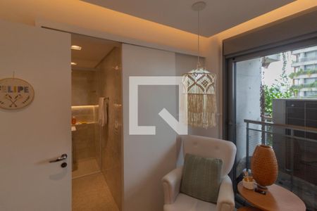 Apartamento à venda com 167m², 3 quartos e 3 vagasQuarto 3