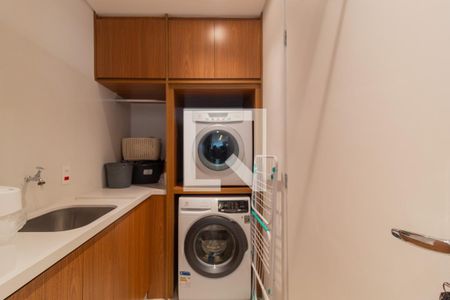 Apartamento à venda com 167m², 3 quartos e 3 vagasÁrea de Serviço