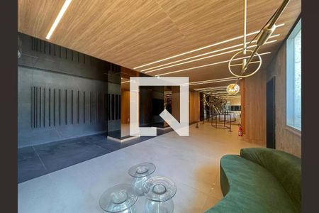 Apartamento à venda com 167m², 3 quartos e 3 vagasHall de espera Social