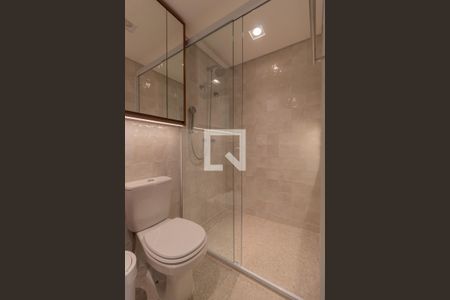 Apartamento à venda com 167m², 3 quartos e 3 vagasBanheiro da Suíte 1