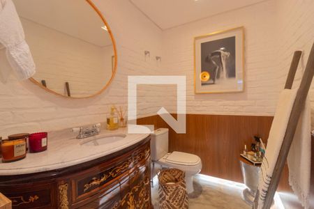 Apartamento à venda com 167m², 3 quartos e 3 vagasLavabo