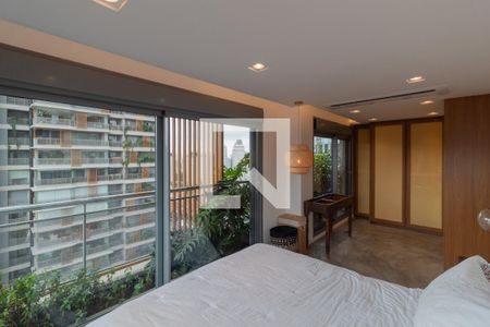 Apartamento à venda com 167m², 3 quartos e 3 vagasQuarto 2