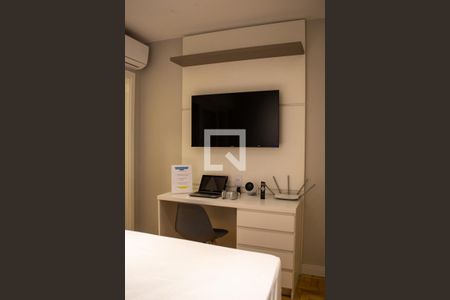 Apartamento à venda com 28m², 1 quarto e sem vagaQuarto 