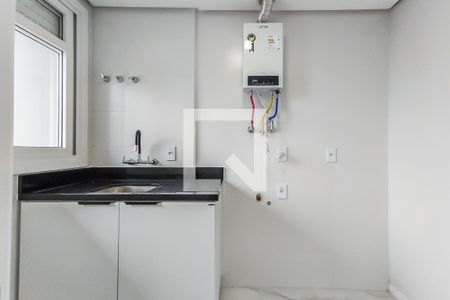 Apartamento para alugar com 85m², 3 quartos e 2 vagasÁrea de Serviço