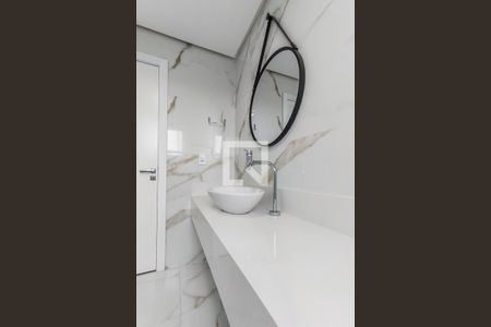 Apartamento para alugar com 85m², 3 quartos e 2 vagasBanheiro da Suíte 1