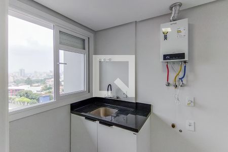 Apartamento para alugar com 85m², 3 quartos e 2 vagasÁrea de Serviço