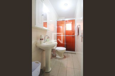 Apartamento para alugar com 82m², 2 quartos e 1 vagaBanheiro