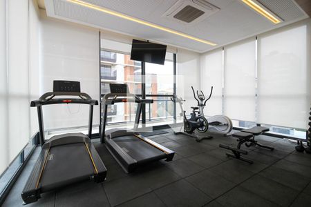 Studio à venda com 20m², 1 quarto e sem vagaÁrea comum - Academia