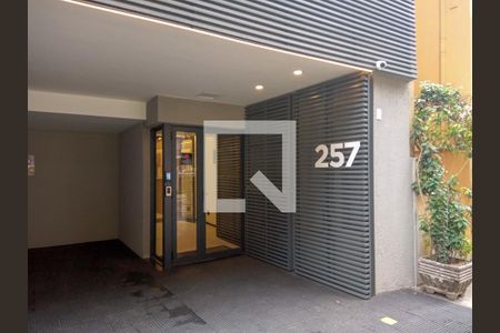 Studio à venda com 20m², 1 quarto e sem vagaFachada