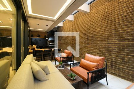 Studio à venda com 20m², 1 quarto e sem vagaÁrea comum - Salão de festas