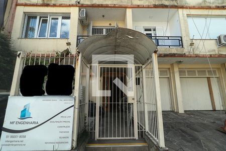 Apartamento à venda com 120m², 2 quartos e sem vagaFachada