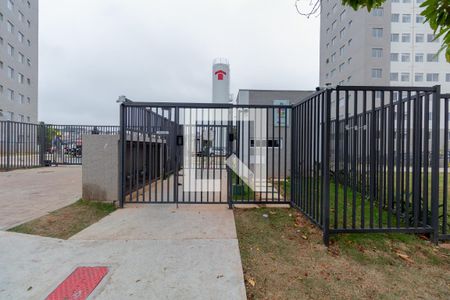 Apartamento para alugar com 44m², 2 quartos e sem vagaFachada