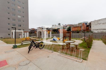 Apartamento para alugar com 44m², 2 quartos e sem vagaÁrea comum