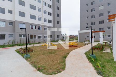 Apartamento para alugar com 44m², 2 quartos e sem vagaÁrea comum