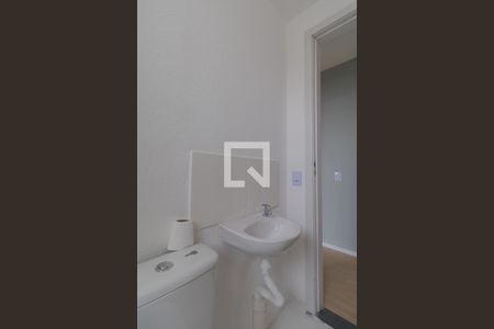 Apartamento para alugar com 44m², 2 quartos e sem vagaBanheiro