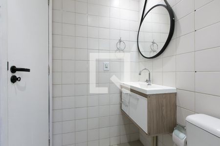 Apartamento para alugar com 50m², 2 quartos e 1 vaga Apartamento para alugar com 50m², 2 quartos e 1 vagaBanheiro