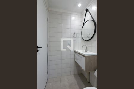 Apartamento para alugar com 50m², 2 quartos e 1 vaga Apartamento para alugar com 50m², 2 quartos e 1 vagaBanheiro