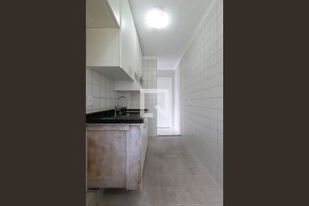 Apartamento para alugar com 50m², 2 quartos e 1 vaga Apartamento para alugar com 50m², 2 quartos e 1 vagaCozinha - Armários