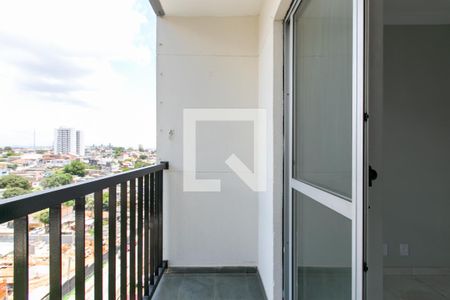 Apartamento para alugar com 50m², 2 quartos e 1 vaga Apartamento para alugar com 50m², 2 quartos e 1 vagaVaranda da Sala