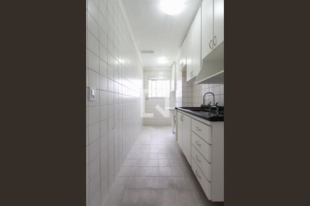 Apartamento para alugar com 50m², 2 quartos e 1 vaga Apartamento para alugar com 50m², 2 quartos e 1 vagaCozinha - Armários