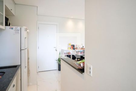 Apartamento à venda com 52m², 2 quartos e 1 vagaCozinha